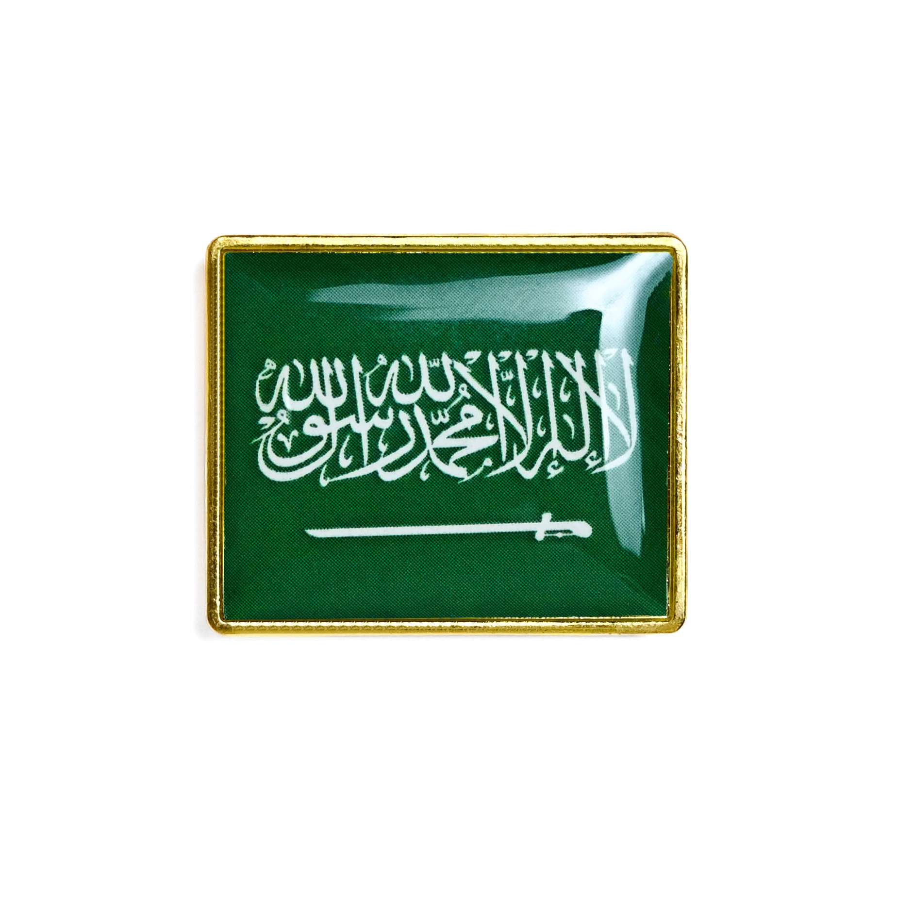 بروش اليوم الوطني السعودي العلم